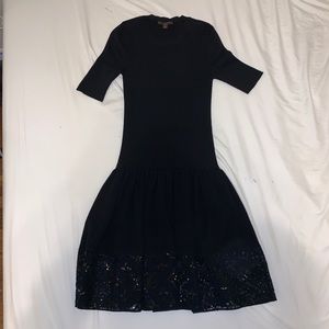 Louis Vuitton Sequin Dress